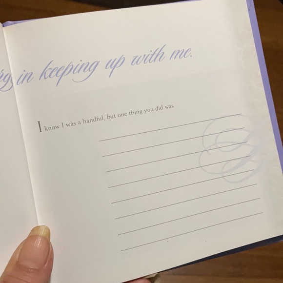 Grandmother, (Thank You For...) Gift Book - Picture 4 of 6